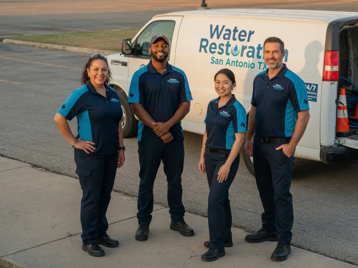 Water Damage Repair company in Dell City, TX