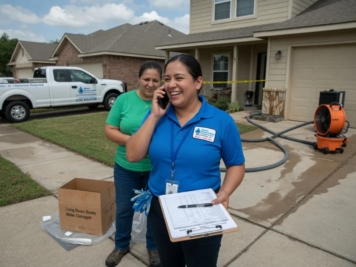 Water Damage Repair Dell City, TX FAQs